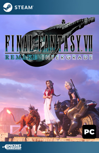 Final Fantasy VII 7: Remake Intergrade Steam [Online + Offline]